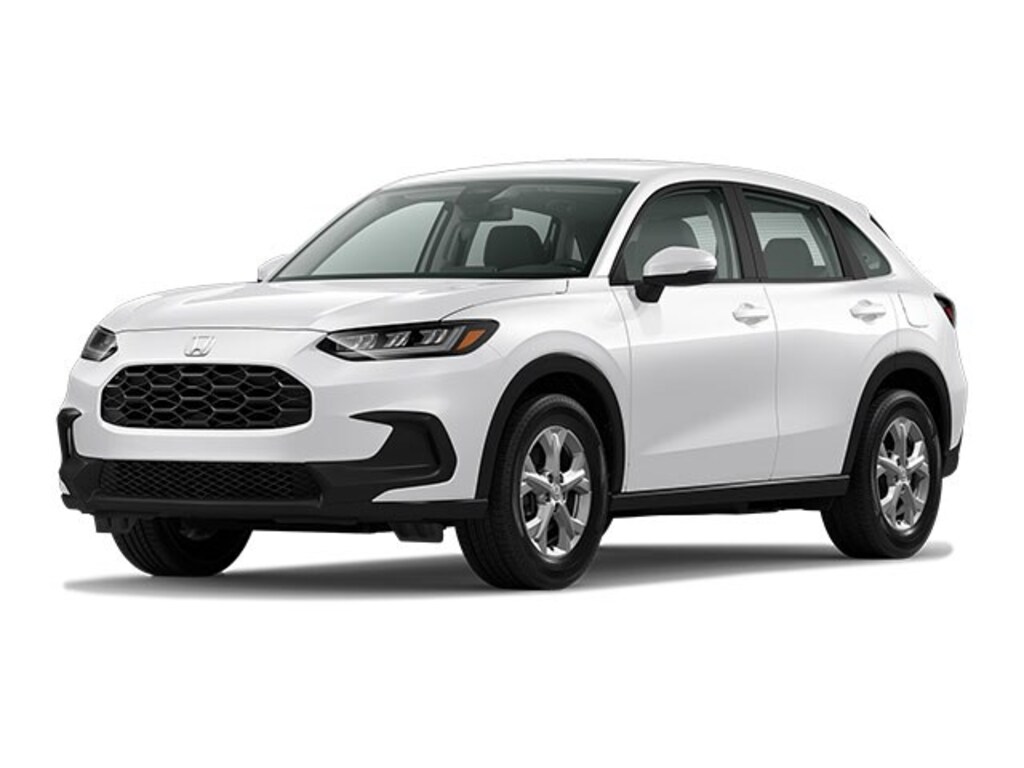 New 2025 Honda HRV For Sale at Hall MileOne Autogroup VIN